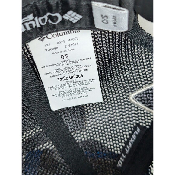 Rare Luke Combs Columbia PHG Mesh Snapback Hat Trucker Baseball Hunting Concert - Picture 5 of 6